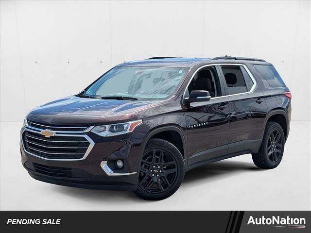 2021 Chevrolet Traverse LT Cloth — SUV — 53,104 mi — Orlando, FL