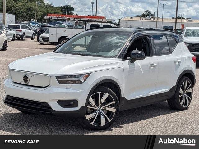 2021 Volvo XC40 Recharge Standard — SUV — 85,170 mi — Orlando, FL