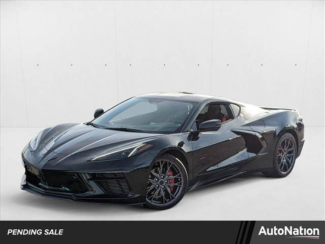 2023 Chevrolet Corvette 3LT — Coupe — 13,691 mi — Orlando, FL