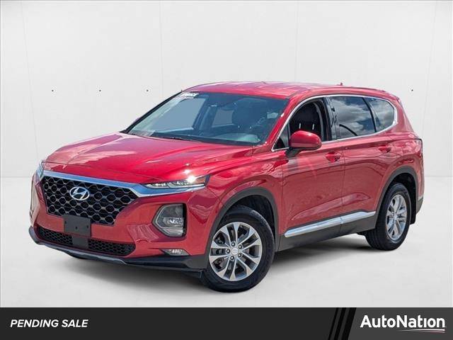 2020 Hyundai Santa Fe SEL — SUV — 43,561 mi — Orlando, FL
