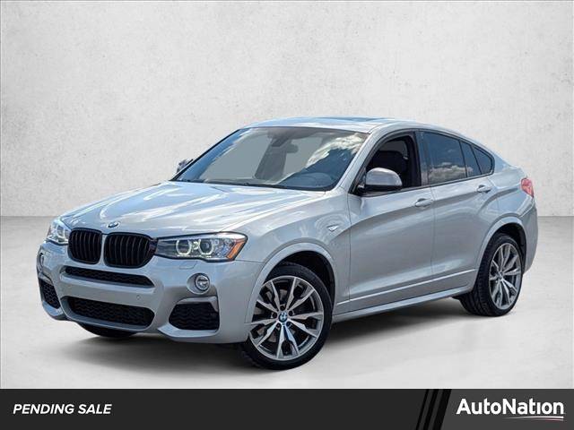 2018 BMW X4 M40i — SUV — 60,463 mi — Orlando, FL