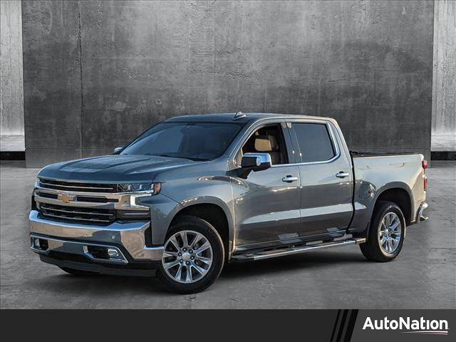 2021 Chevrolet Silverado 1500 LTZ — Pickup Truck — 86,985 mi — Orlando, FL