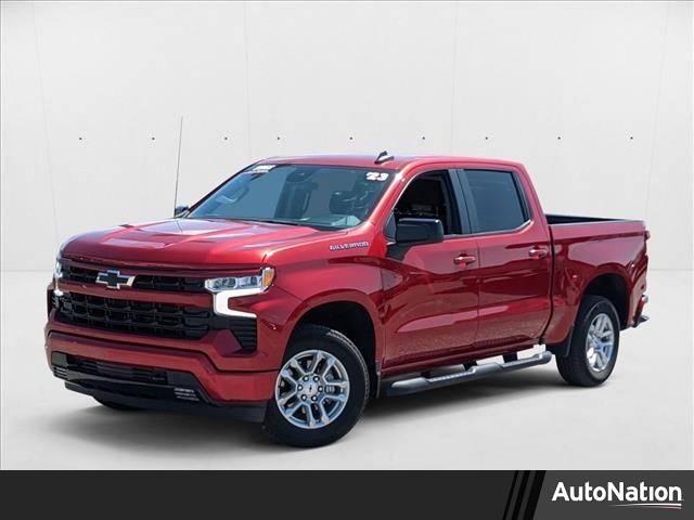 2023 Chevrolet Silverado 1500 RST — Pickup Truck — 16,218 mi — Orlando, FL