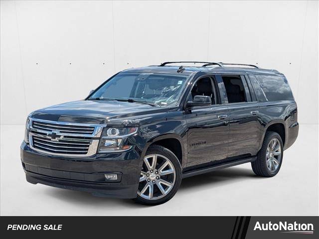 2015 Chevrolet Suburban LTZ — SUV — 146,000 mi — Orlando, FL
