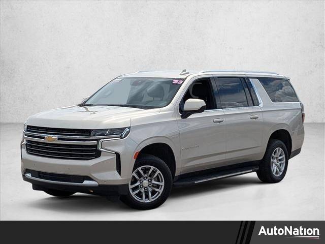 2023 Chevrolet Suburban LT — SUV — 72,849 mi — Orlando, FL