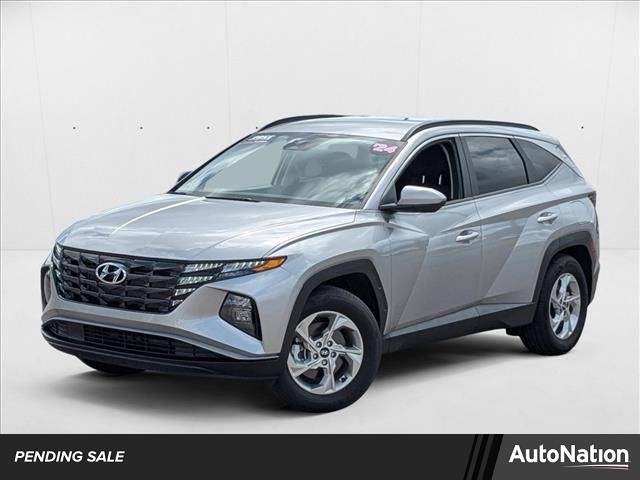 2024 Hyundai Tucson SEL — SUV — 7,279 mi — Orlando, FL