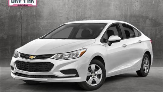 2018 Chevrolet Cruze LS — Sedan — 52,786 mi — Orlando, FL
