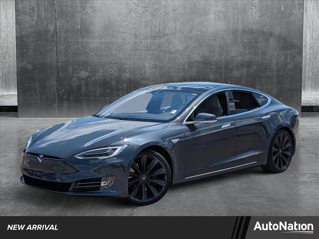2016 Tesla Model S 75 — Hatchback — 73,035 mi — Orlando, FL