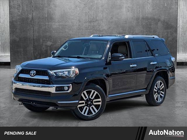 2016 Toyota 4Runner Limited — SUV — 100,882 mi — Orlando, FL