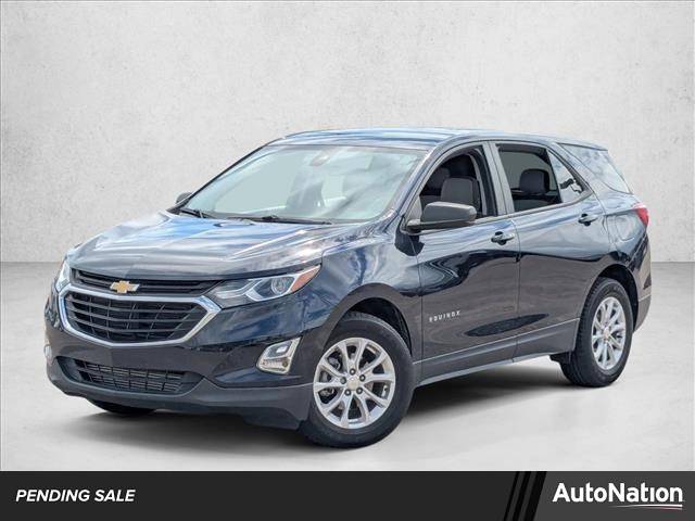 2020 Chevrolet Equinox LS — SUV — 77,092 mi — Orlando, FL
