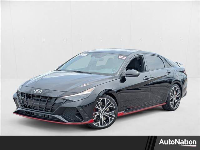 2023 Hyundai Elantra N — Sedan — 40,098 mi — Orlando, FL