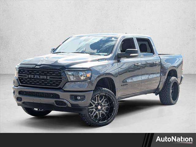 2022 Ram 1500 Big Horn — Pickup Truck — 85,093 mi — Orlando, FL