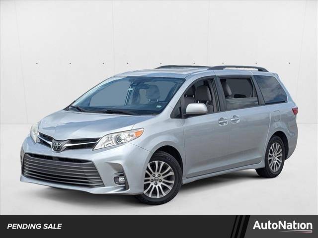 2019 Toyota Sienna XLE — Minivan — 73,291 mi — Orlando, FL