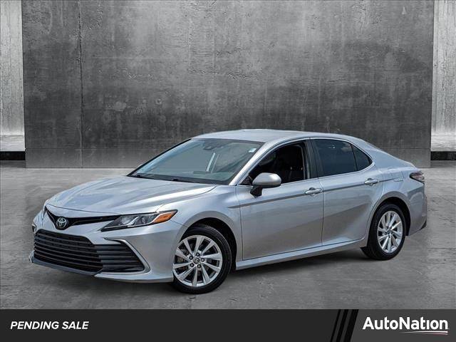 2024 Toyota Camry LE — Sedan — 23,741 mi — Orlando, FL