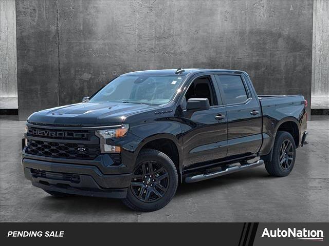 2022 Chevrolet Silverado 1500 Custom — Pickup Truck — 56,236 mi — Orlando, FL