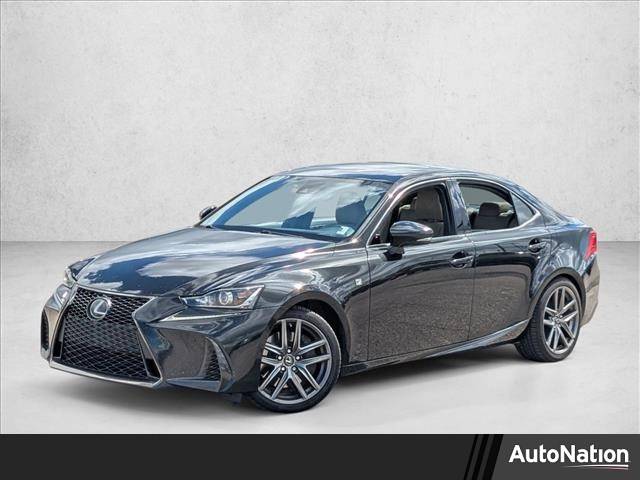 2017 Lexus IS IS 350 F Sport — Sedan — 77,195 mi — Orlando, FL