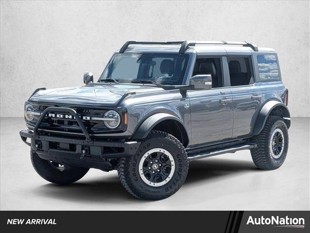 2023 Ford Bronco Outer Banks — SUV — 37,737 mi — Orlando, FL