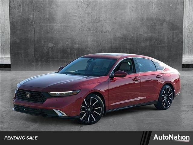 2023 Honda Accord Hybrid Touring — Sedan — 35,532 mi — Orlando, FL