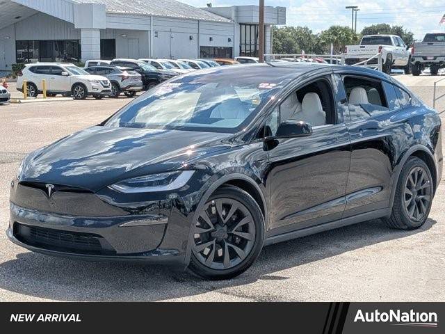2022 Tesla Model X AWD — SUV — 73,903 mi — Orlando, FL