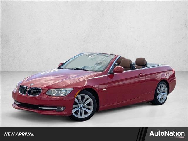 2013 BMW 3 Series 328i — Convertible — 112,957 mi — Orlando, FL