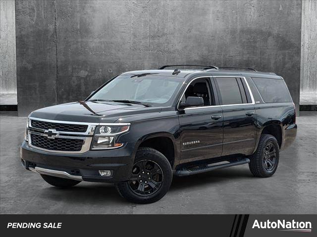 2020 Chevrolet Suburban LT — SUV — 61,500 mi — Orlando, FL