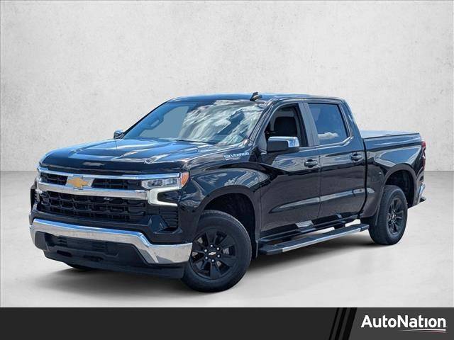 2024 Chevrolet Silverado 1500 LT — Pickup Truck — 21,577 mi — Orlando, FL
