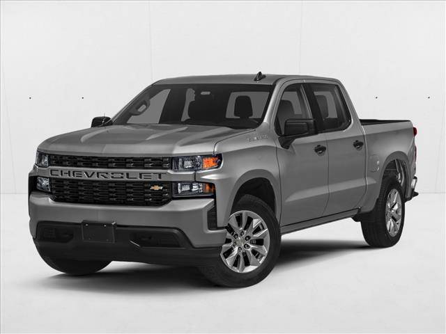 2021 Chevrolet Silverado 1500 Custom — Pickup Truck — 75,036 mi — Orlando, FL