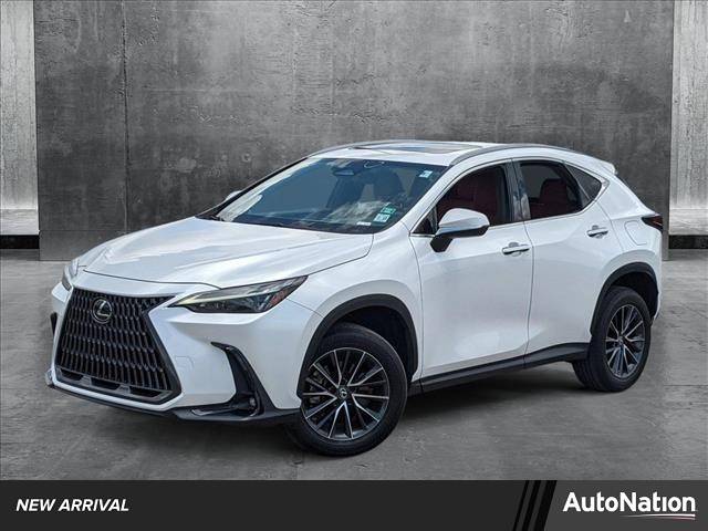 2022 Lexus NX NX 350 — SUV — 39,789 mi — Orlando, FL