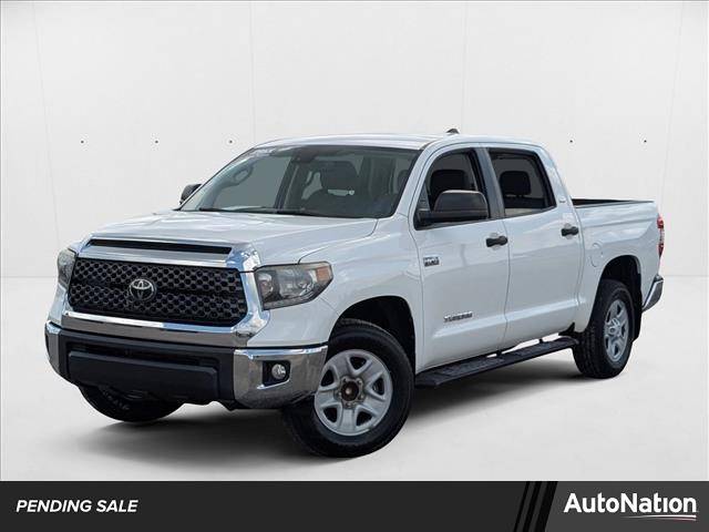 2020 Toyota Tundra SR5 — Pickup Truck — 60,693 mi — Orlando, FL
