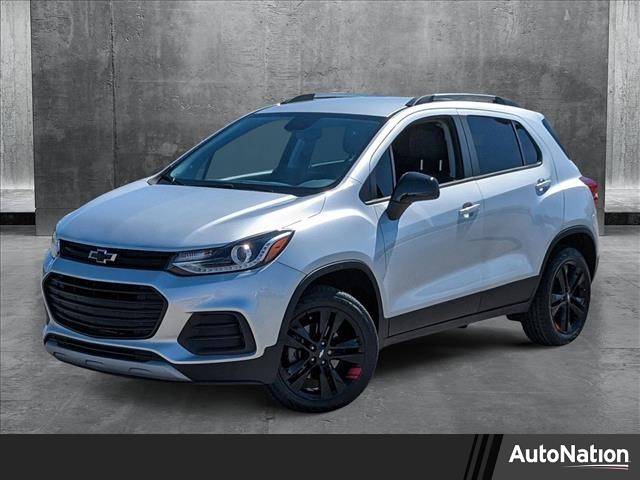 2021 Chevrolet Trax LT — SUV — 27,868 mi — Orlando, FL