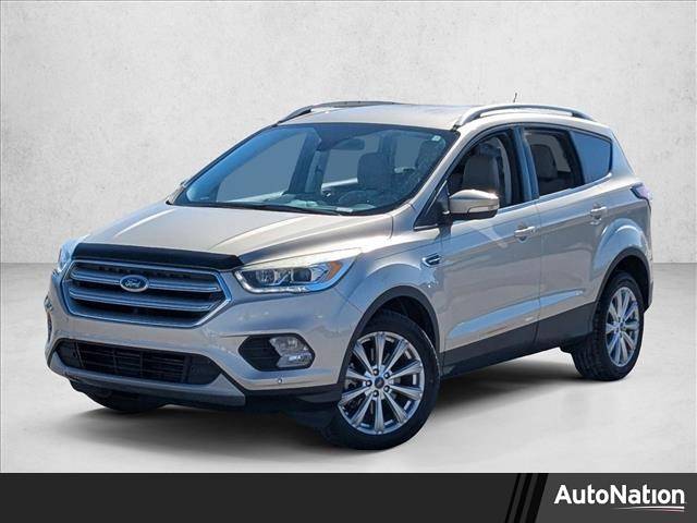 2018 Ford Escape Titanium — SUV — 19,807 mi — Orlando, FL