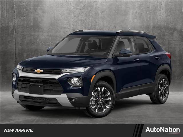 2021 Chevrolet Trailblazer LS — SUV — 48,342 mi — Orlando, FL