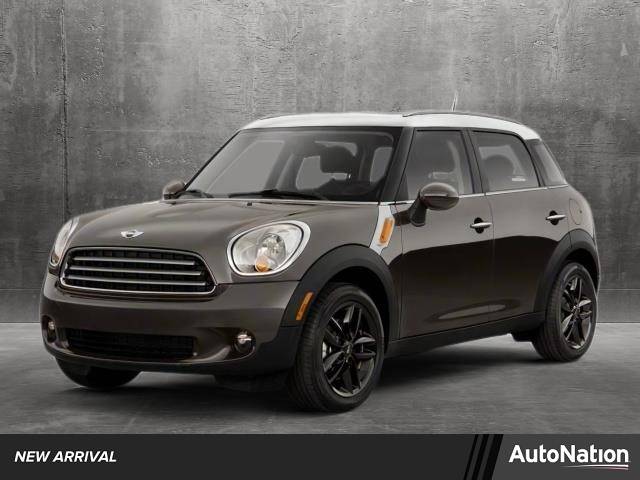 2012 MINI Countryman Cooper S ALL4 — SUV — 124,116 mi — Orlando, FL