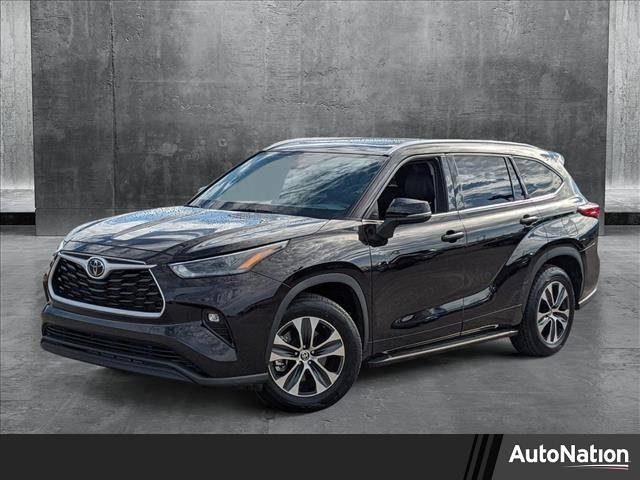 2022 Toyota Highlander XLE — SUV — 58,460 mi — Orlando, FL