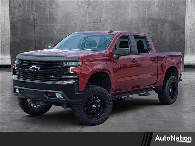 2021 Chevrolet Silverado 1500 LT Trail Boss — Pickup Truck — 87,280 mi — Orlando, FL