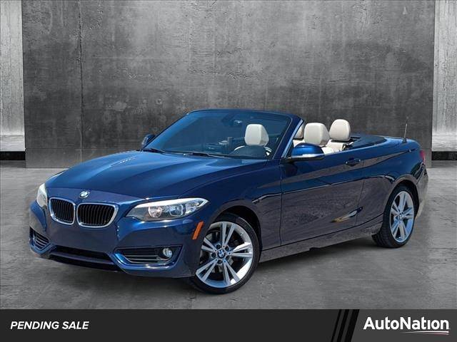 2015 BMW 2 Series 228i — Convertible — 93,842 mi — Orlando, FL