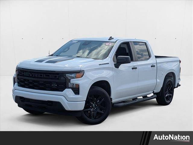 2023 Chevrolet Silverado 1500 Custom — Pickup Truck — 32,134 mi — Orlando, FL