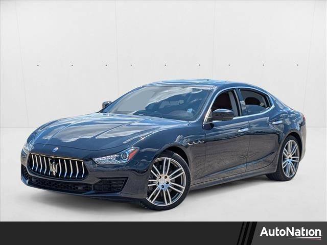2020 Maserati Ghibli S — Sedan — 42,134 mi — Orlando, FL