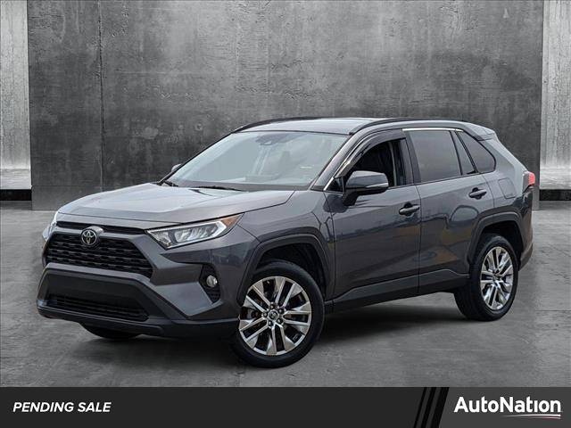 2019 Toyota RAV4 XLE Premium — SUV — 47,248 mi — Orlando, FL