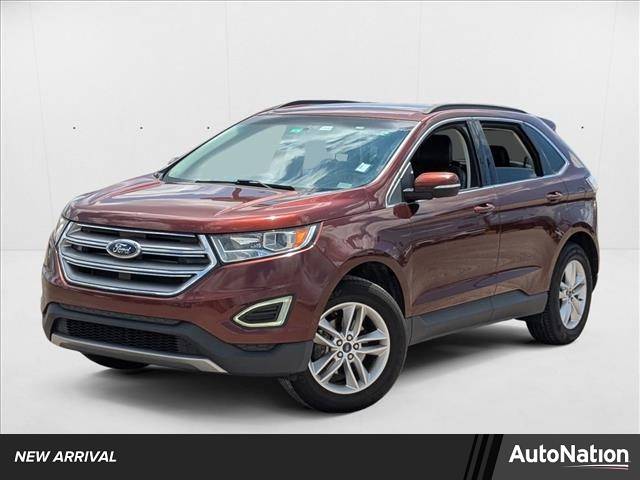 2015 Ford Edge SEL — SUV — 119,713 mi — Orlando, FL
