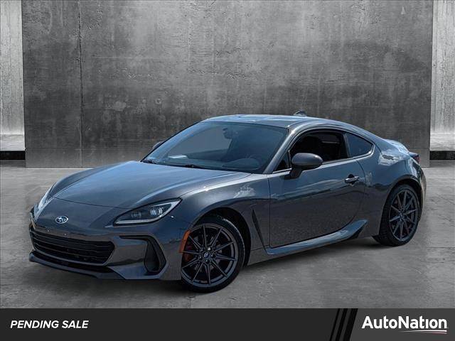 2023 Subaru BRZ Limited — Coupe — 15,732 mi — Orlando, FL