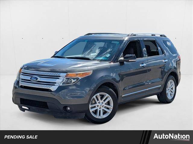 2015 Ford Explorer XLT — SUV — 70,124 mi — Orlando, FL