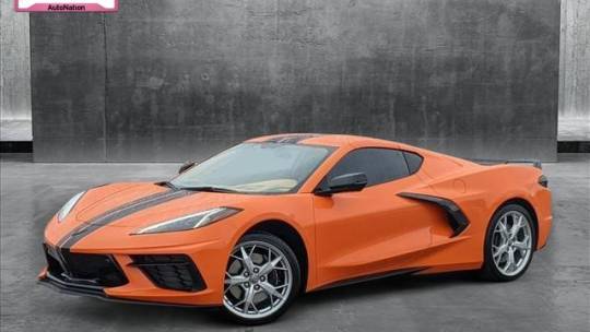 2022 Chevrolet Corvette 3LT — Coupe — 11,574 mi — Orlando, FL