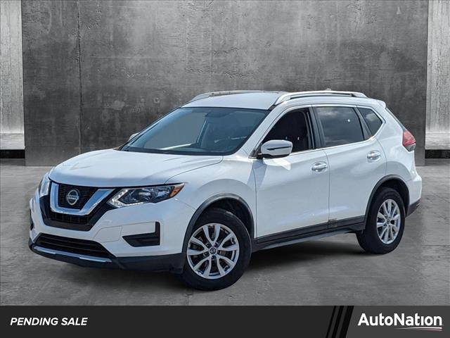 2018 Nissan Rogue SV — SUV — 74,685 mi — Orlando, FL