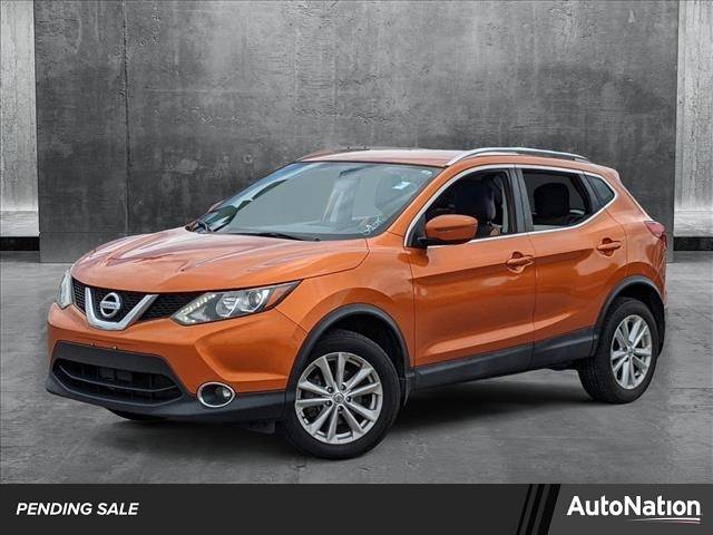 2017 Nissan Rogue Sport SV — SUV — 98,745 mi — Orlando, FL
