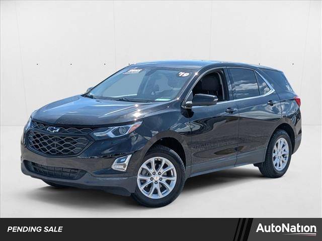 2019 Chevrolet Equinox LT — SUV — 146,773 mi — Orlando, FL