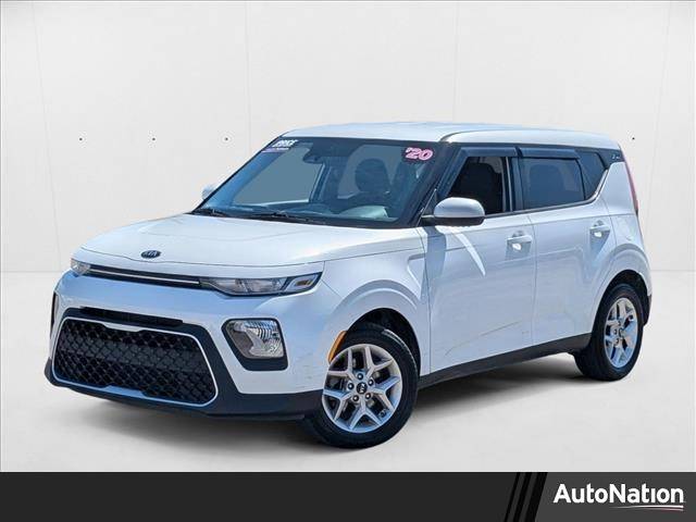 2020 Kia Soul S — Hatchback — 86,355 mi — Orlando, FL