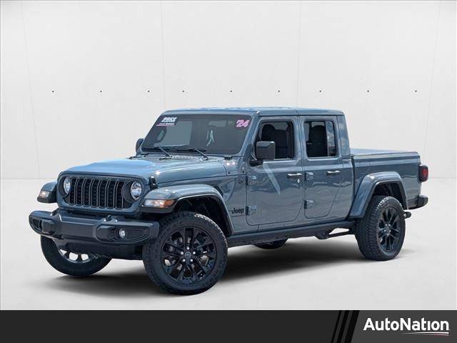 2024 Jeep Gladiator Nighthawk — Pickup Truck — 11,039 mi — Orlando, FL