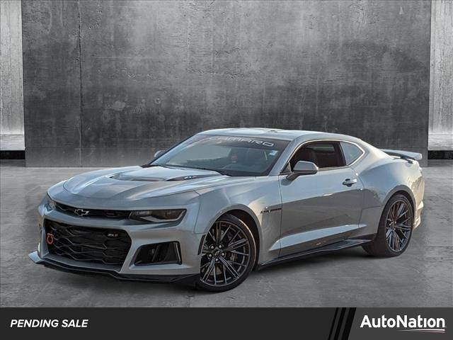2023 Chevrolet Camaro ZL1 — Coupe — 26,687 mi — Orlando, FL