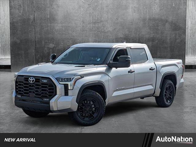 2023 Toyota Tundra Hybrid Limited — Pickup Truck — 24,795 mi — Orlando, FL